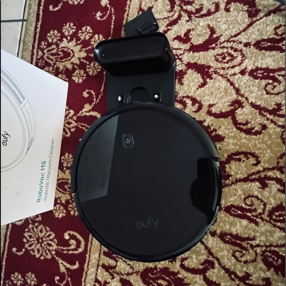 EUFY RoboVac 11S Robotic Vacuum Cleaner - Picture 2 of 7